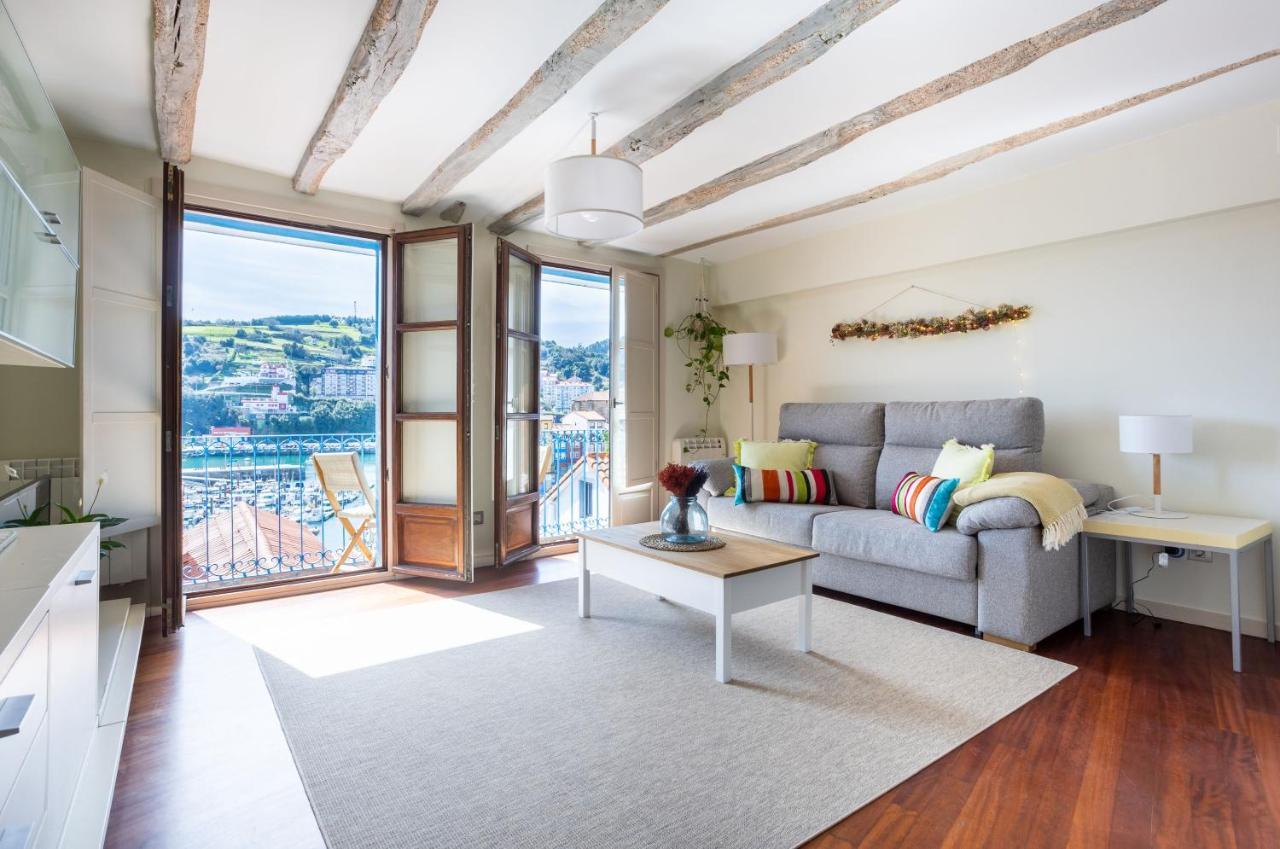 Izaro Best View By Urdaibai Rentals Bermeo Buitenkant foto