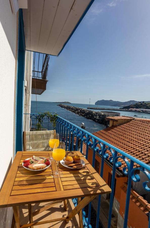 Izaro Best View By Urdaibai Rentals Bermeo Buitenkant foto