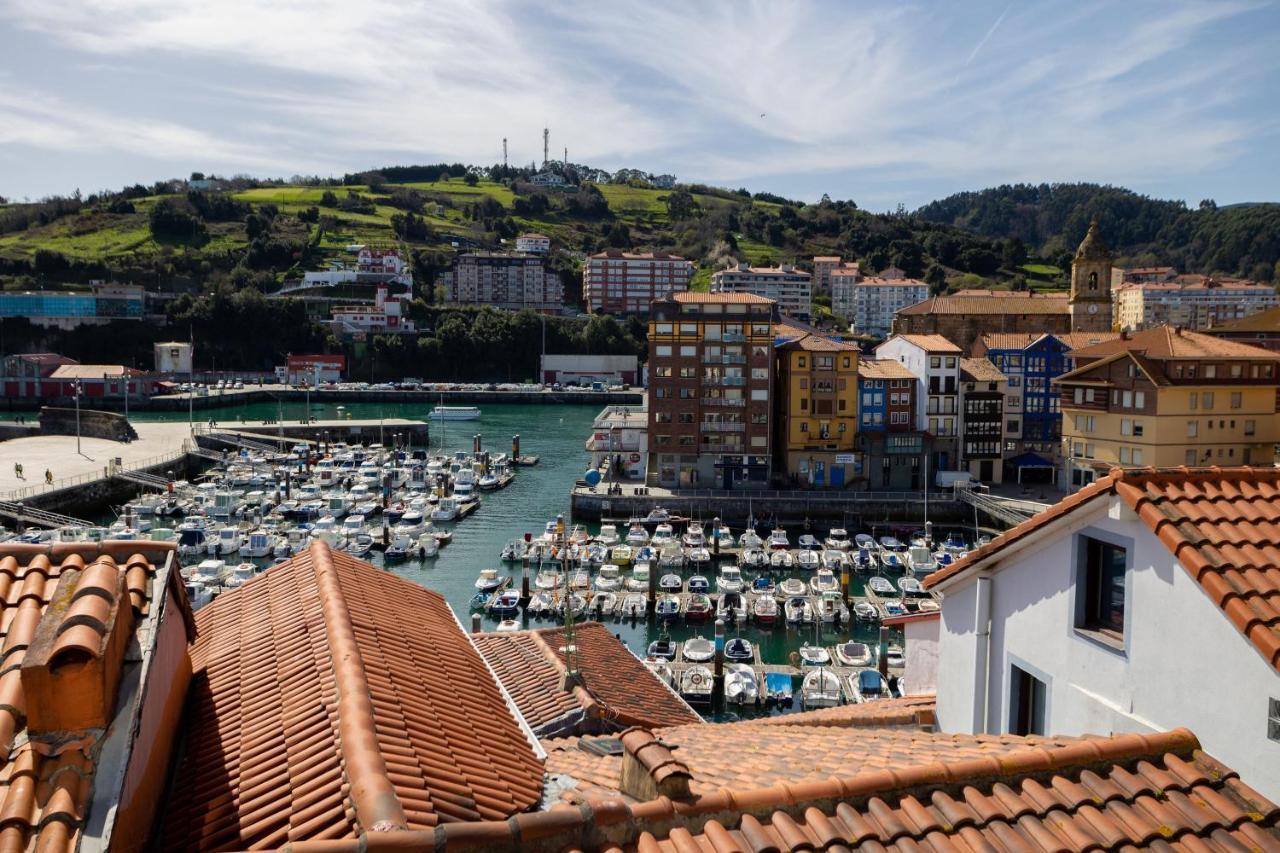 Izaro Best View By Urdaibai Rentals Bermeo Buitenkant foto